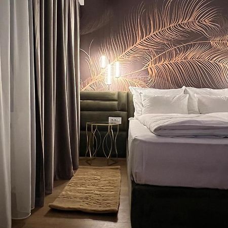 Boutique Villa Isabelle Predeal Eksteriør bilde