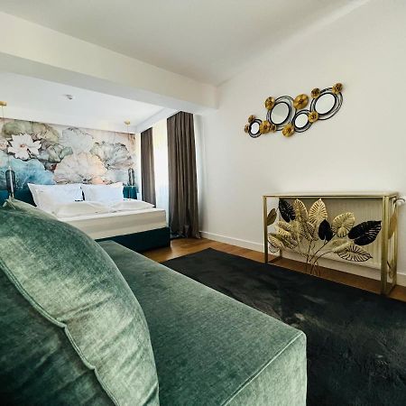 Boutique Villa Isabelle Predeal Eksteriør bilde