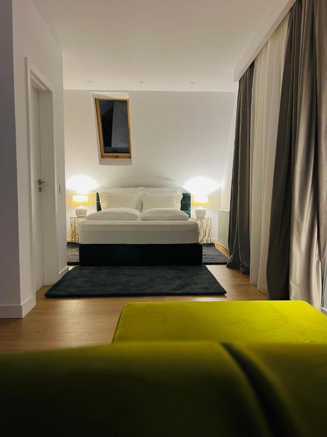 Boutique Villa Isabelle Predeal Eksteriør bilde