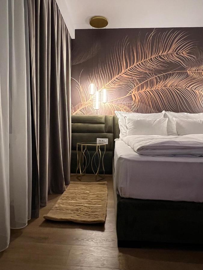 Boutique Villa Isabelle Predeal Eksteriør bilde
