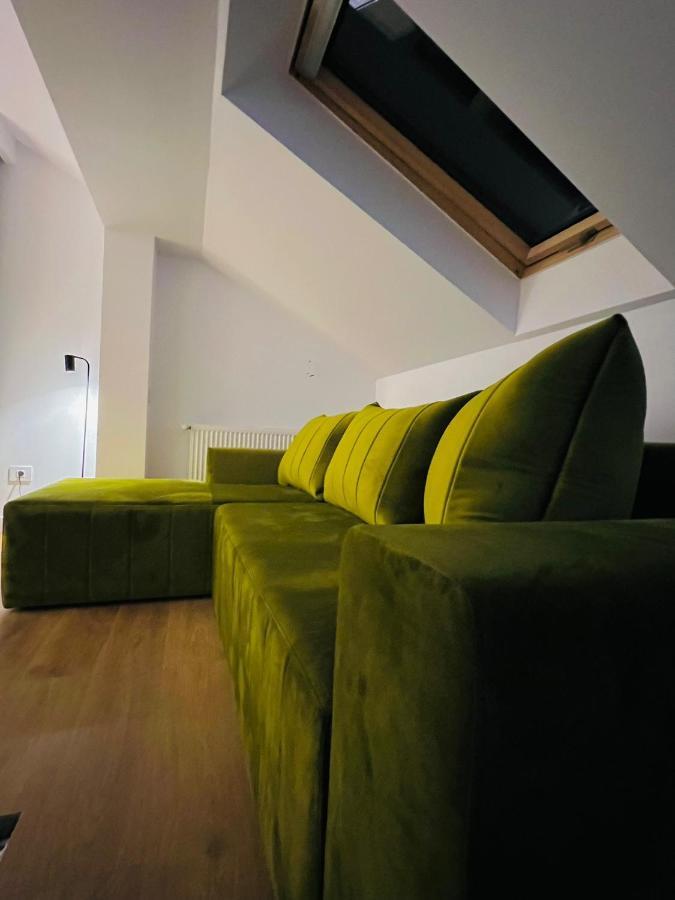 Boutique Villa Isabelle Predeal Eksteriør bilde