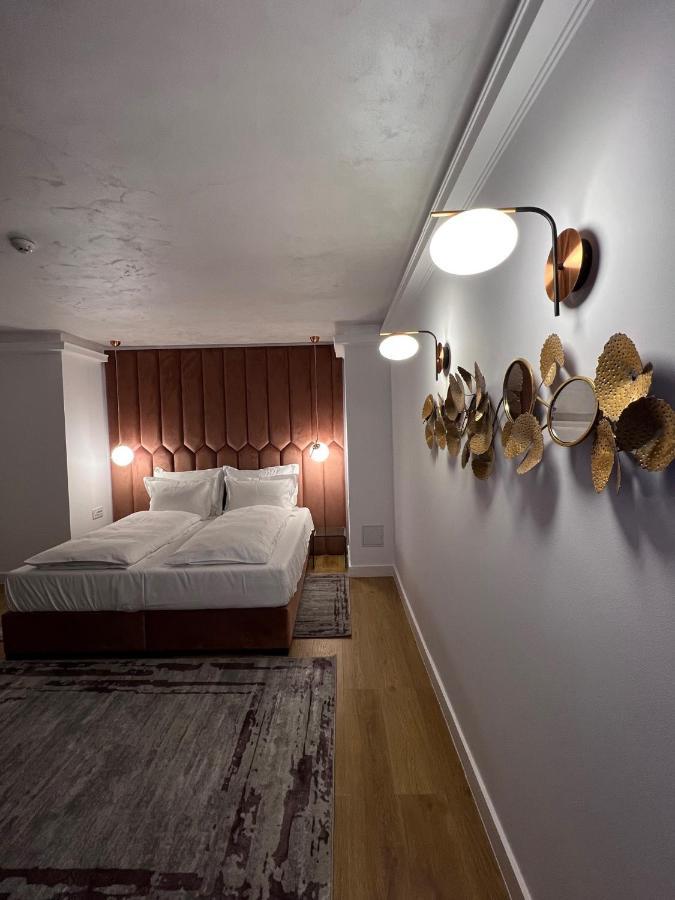 Boutique Villa Isabelle Predeal Eksteriør bilde